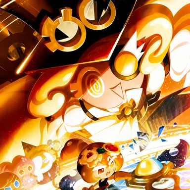 Profile image of Timekeeper Cookie