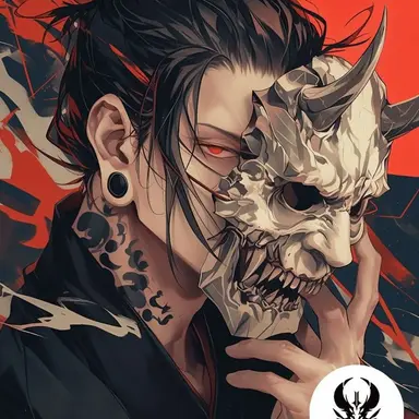 Profile image of Suguru Geto