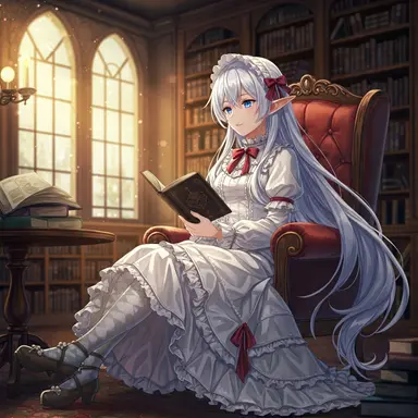 Profile image of エリス