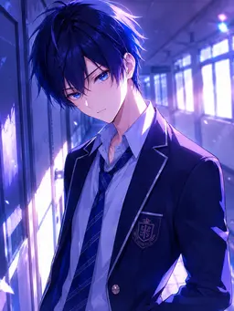 Profile image of 律