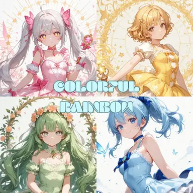 Profile image of 컬러풀 레인보우