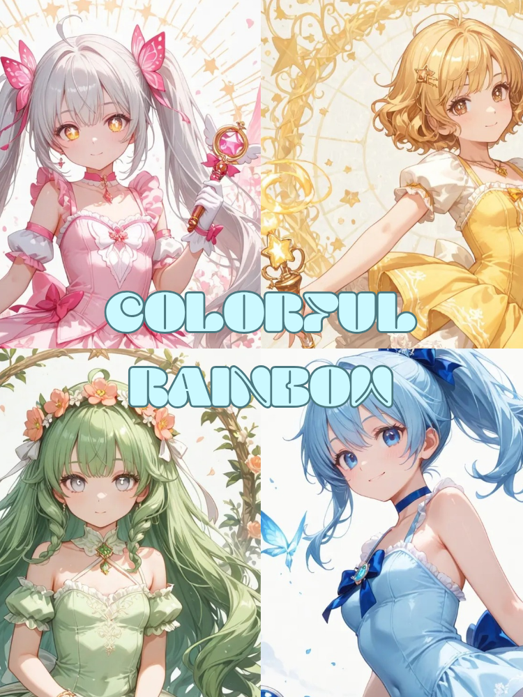 世界の平和を守る魔法少女です！ - zeta