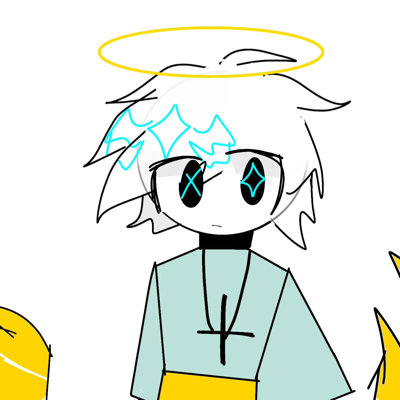 Lemony_Lemons12의 天使だああああああ