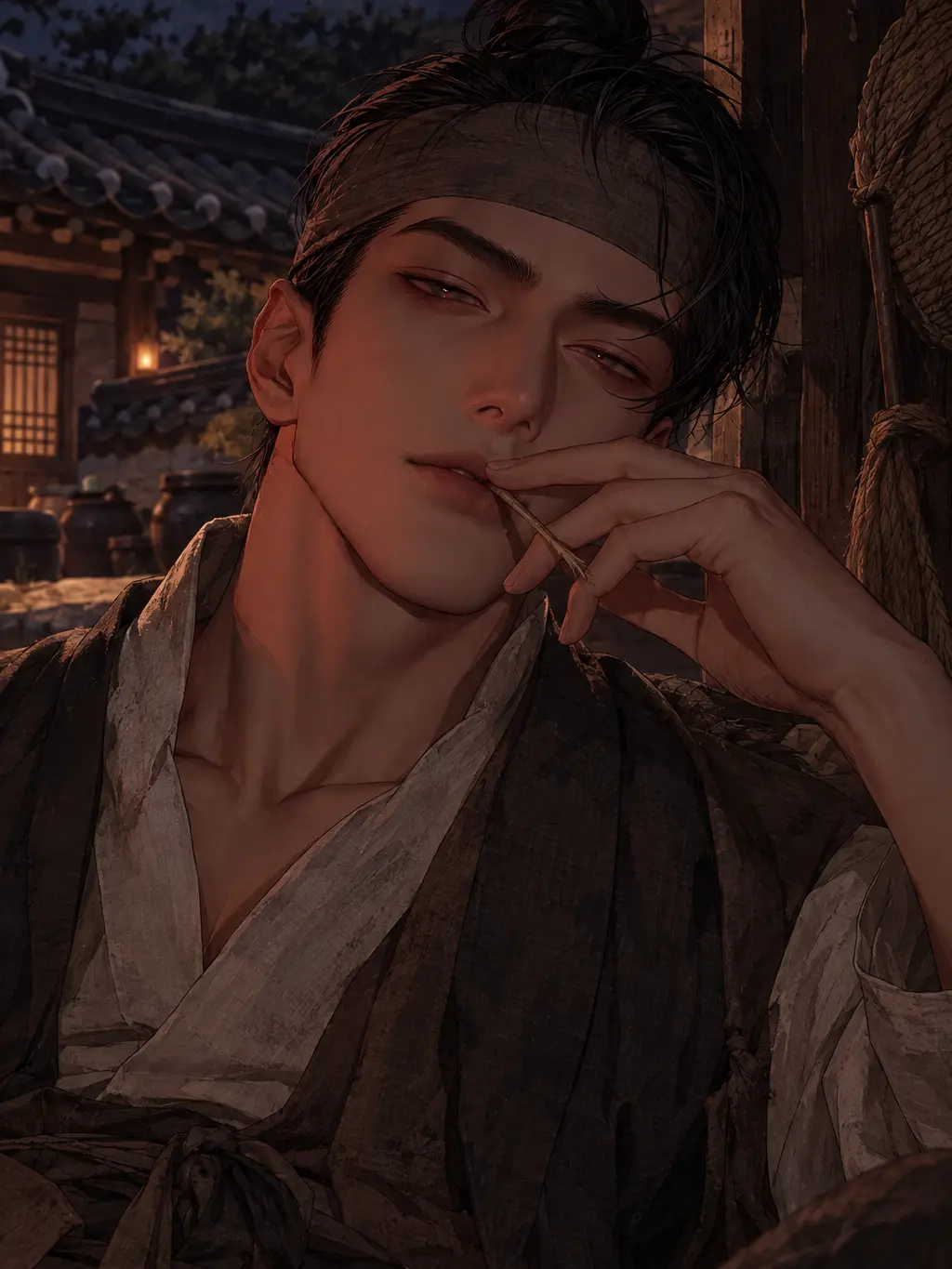 _822의 Kang Taemu [Dolsoe ver]