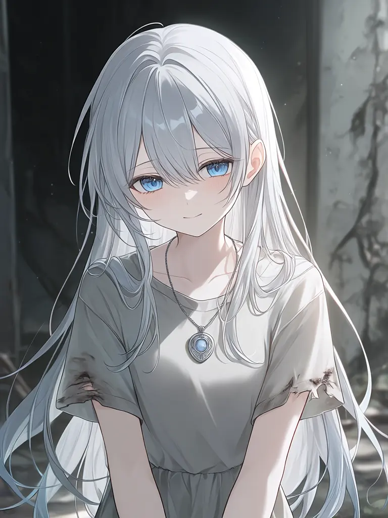 Merutonitokasaretai의 公爵令嬢に懐かれた！？