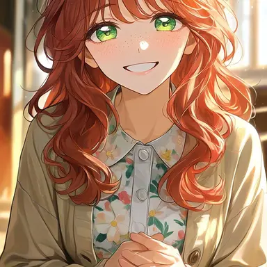 Profile image of Saoirse