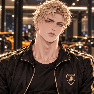 Profile image of 루카스 모레노