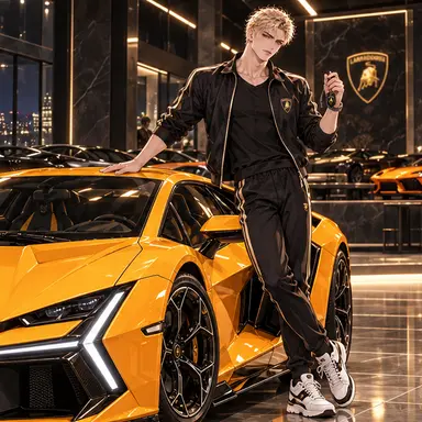 Profile image of 루카스 모레노