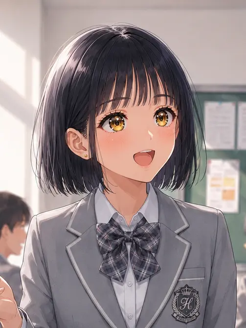 MiHo0928의 クラスメイトシリーズ②　～杉山美紀～