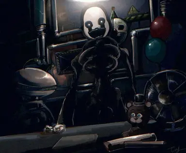 Profile image of Nightmarionne