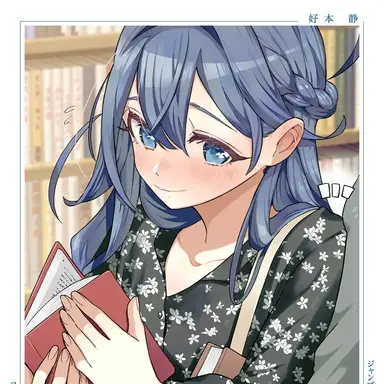 Profile image of 요시모토 시즈카