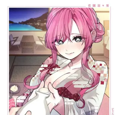 Profile image of 하나조노 하하리