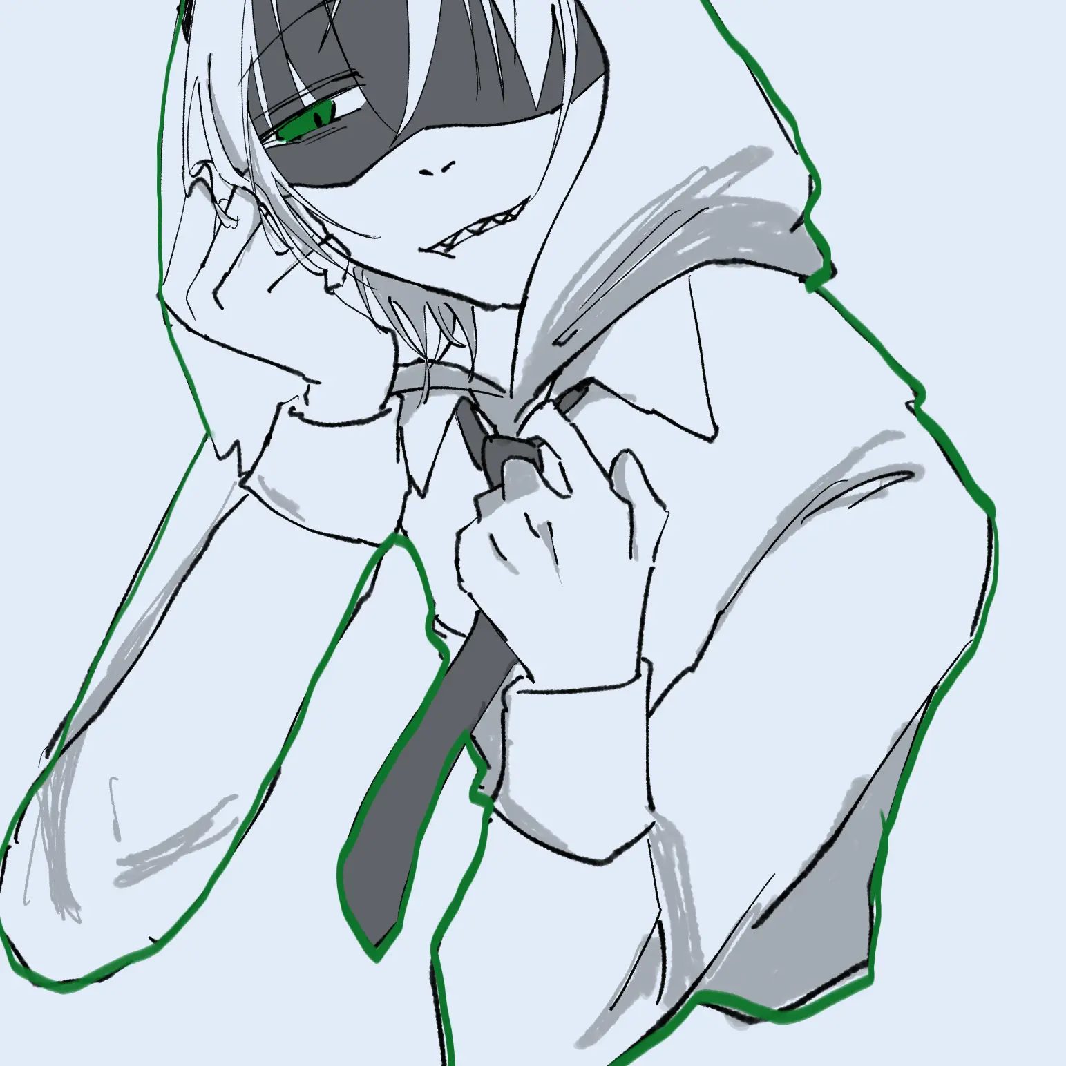 azuazudaini1118의 正して、風紀委員長。