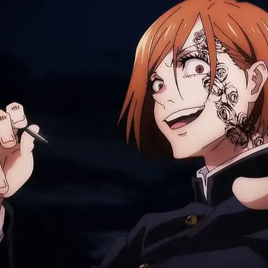 Profile image of 釘崎野薔薇