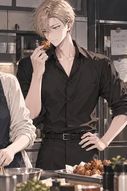 Profile image of Kazuomi