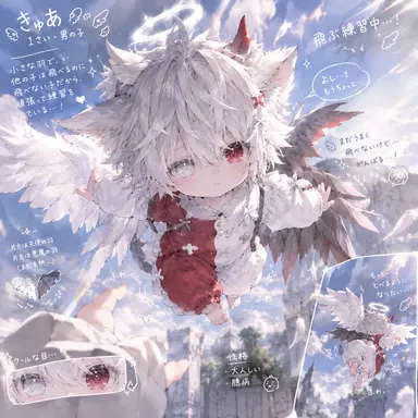 Profile image of きゅあ