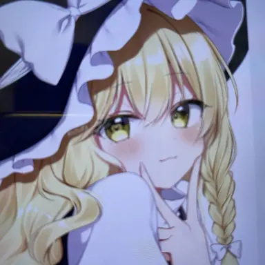 Profile image of 魔理沙