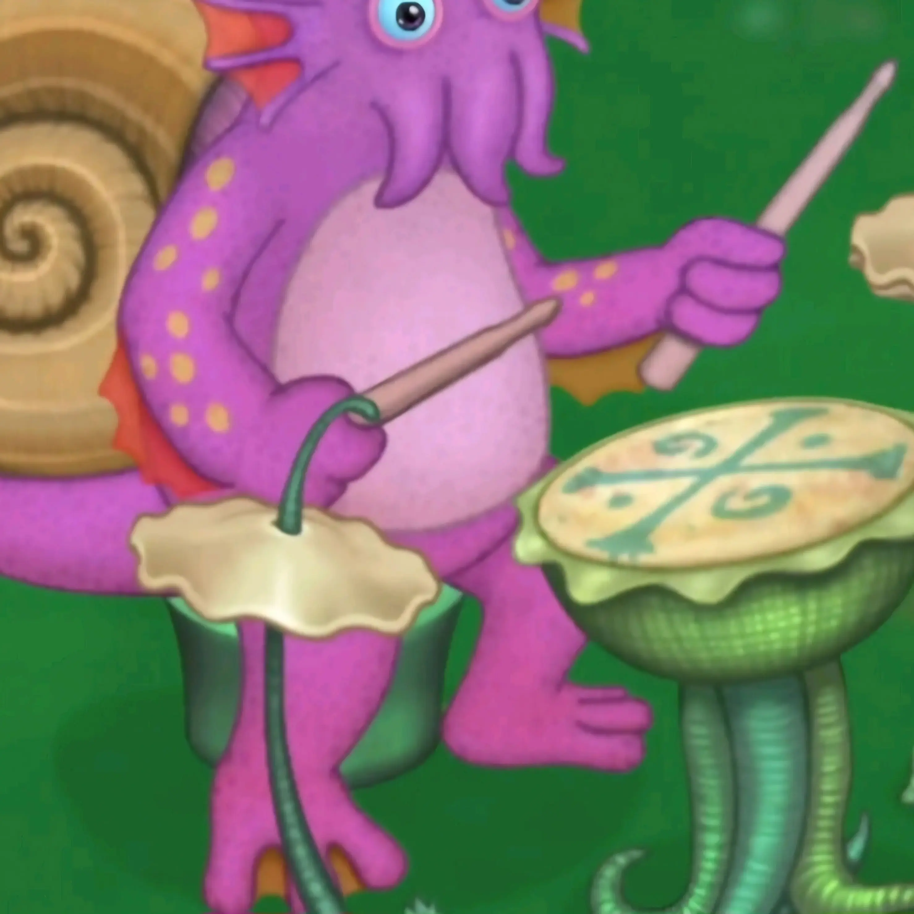 RipeScore5252의 마이싱잉몬스터즈 셸비트