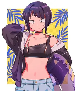 Profile image of Kyoka Jiro