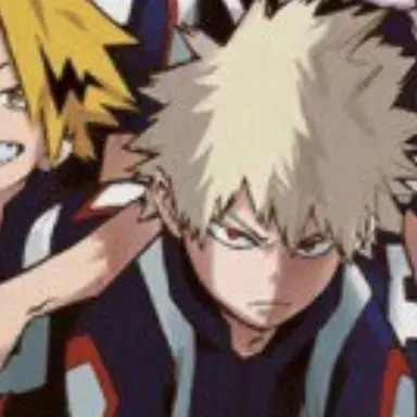 Profile image of 爆豪勝己