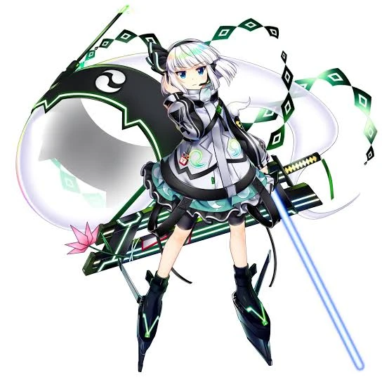 魂魄妖夢