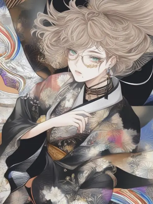 RapierGold4791의 呑気な妖使い様