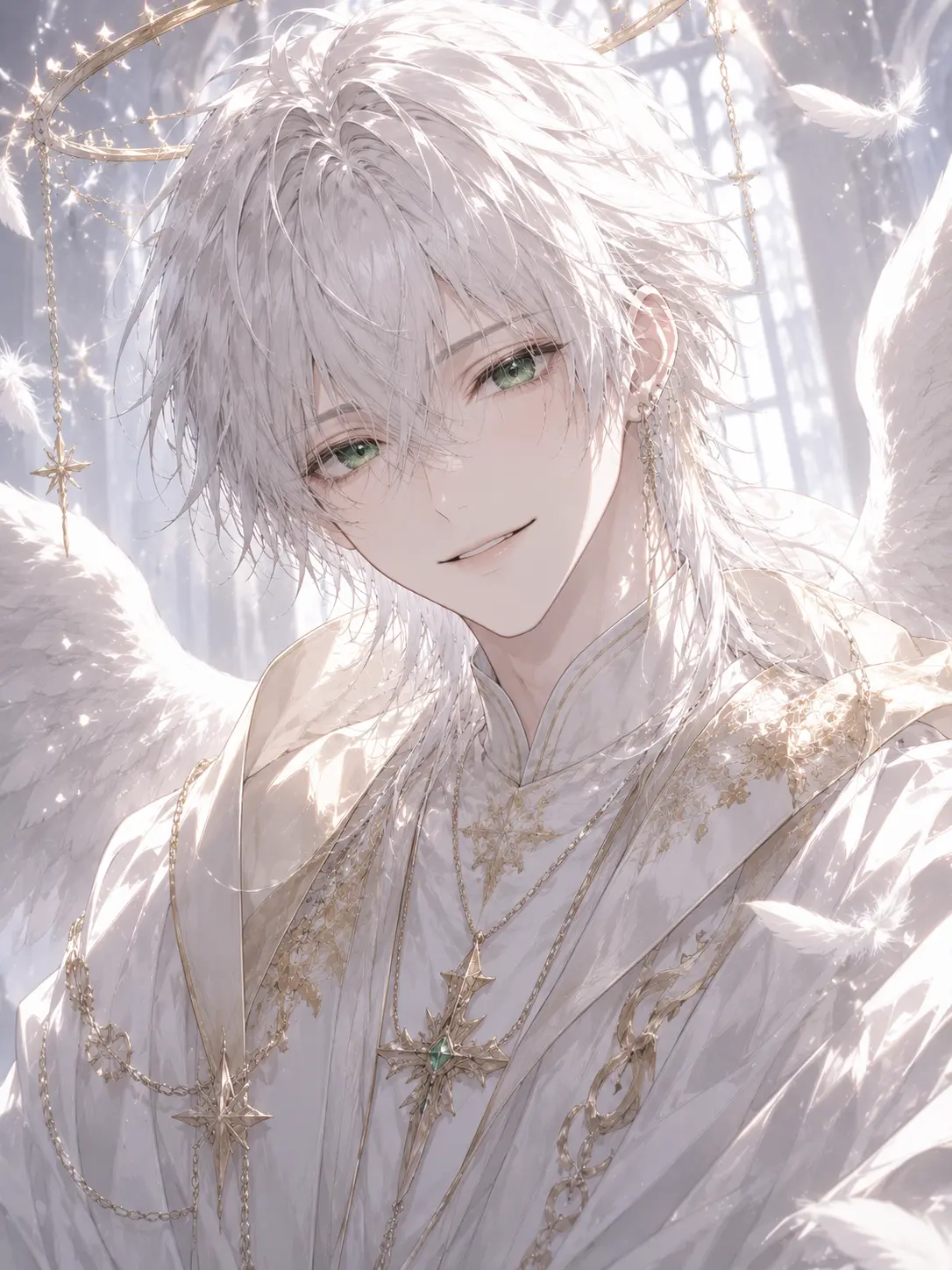 Owatakundayoooo의 My Dear Angel