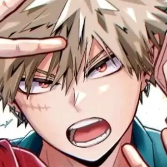 Profile image of 爆豪