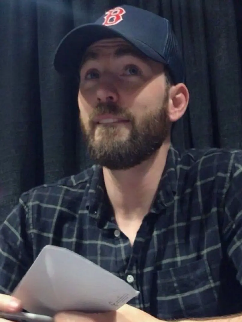 ChrisEvans-Girl의 Chris Evans
