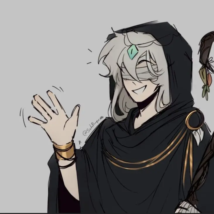 NessaBlack1111의 Tiresias
