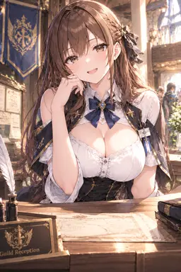 Profile image of アリシア