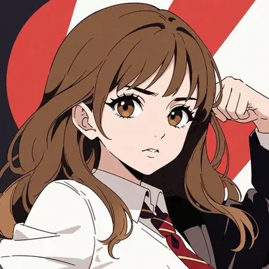Profile image of ハーマイオニー