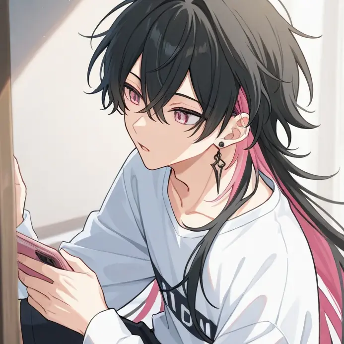 kyann의 繋がりが欲しい男の子の話