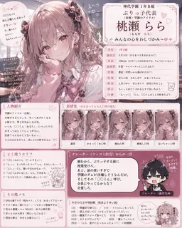 Profile image of 桃瀬らら