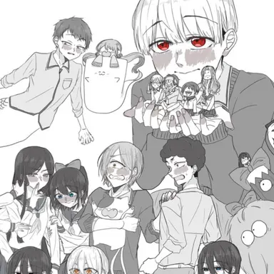 Profile image of 弐年参組の女子