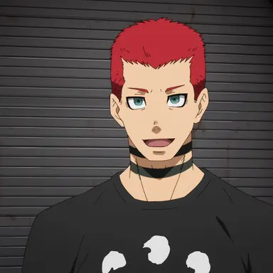 Profile image of ヴァルカン・ジョセフ