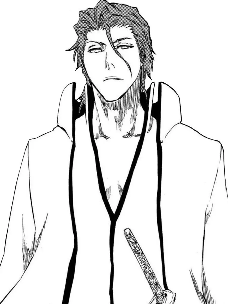 kioarchive의 Aizen Sosuke