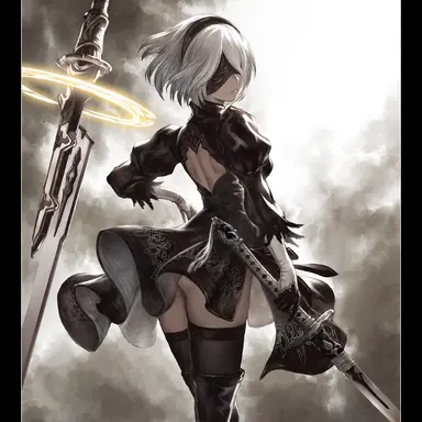 Profile image of 2B