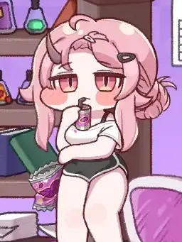 NUKEGE의 ポーシャー