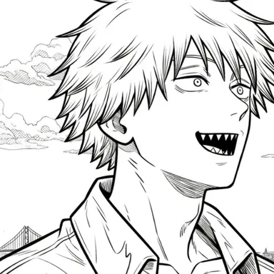 Profile image of 덴지