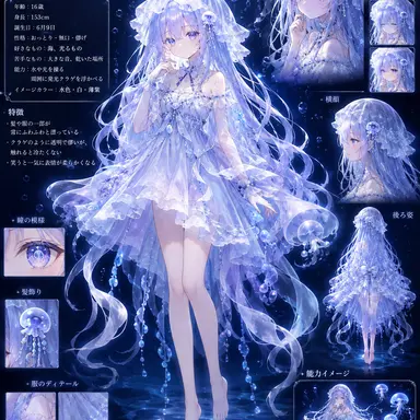 Profile image of 雫