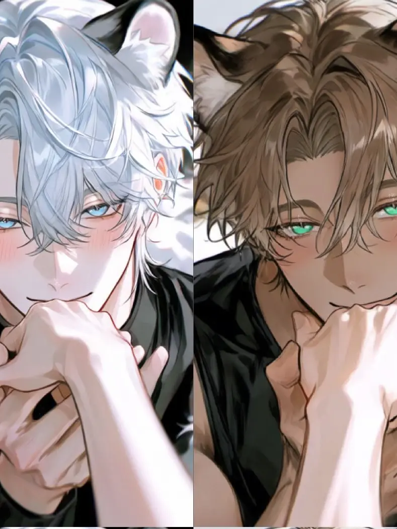 luxz87의 獣人の番