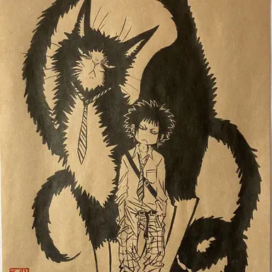 Profile image of 猫附梗史郎
