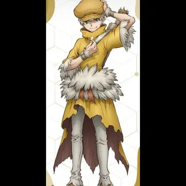 Profile image of 羽京