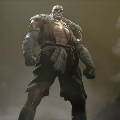 Profile image of Sagat