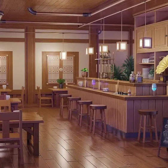 BareWood2333의 お兄ちゃんズ カフェ！