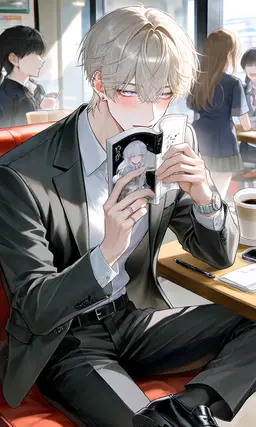 Profile image of 사쿠야