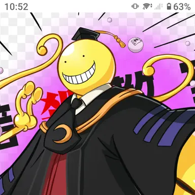 Profile image of 殺せんせー