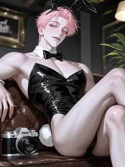 Profile image of ウサギ