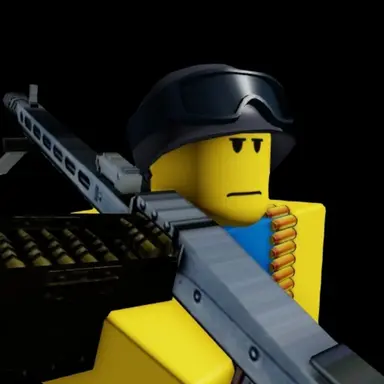 Profile image of 적군-기관총 사수